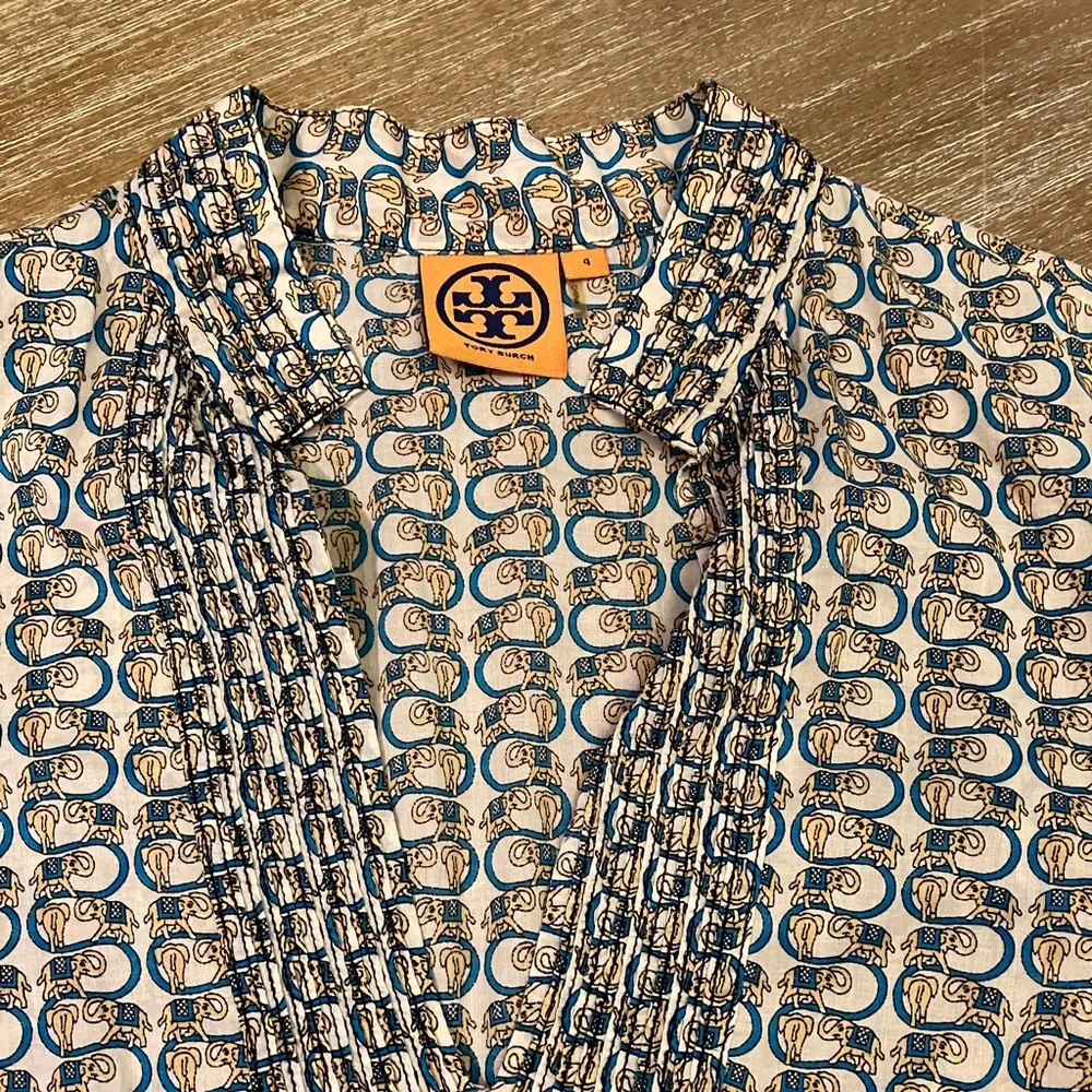 Tory Burch Top - Picture 3 of 6